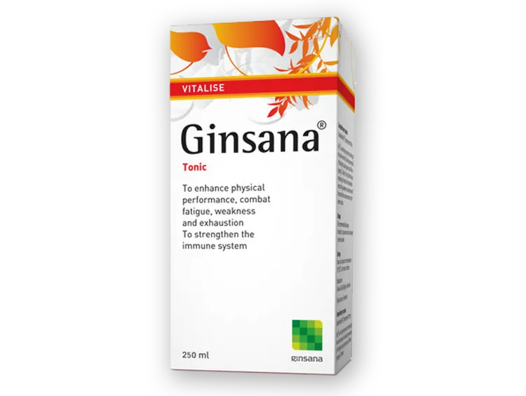 Ginsana Tonic®