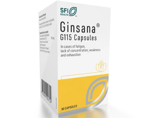 Ginsana