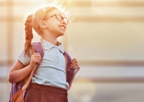 children's stamina in school image