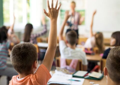 Child Back Into School Mode After Holidays image