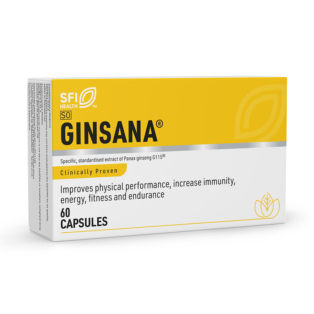Ginsana - Image 2