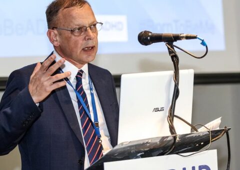 ADHD Awareness Month - October 2020 image